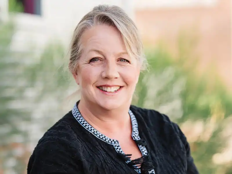 Bridget Scott Portrait
